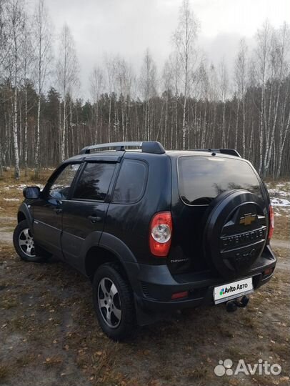 Chevrolet Niva 1.7 МТ, 2011, 114 963 км