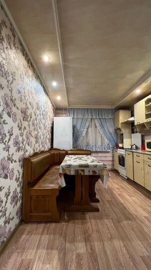 3-к. квартира, 72 м², 1/9 эт.