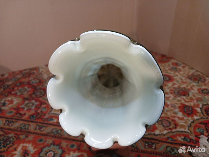 Ваза напольная. Высокая