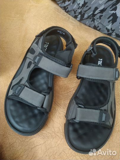 Сандалии мужские