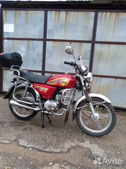 Альфа 110cc
