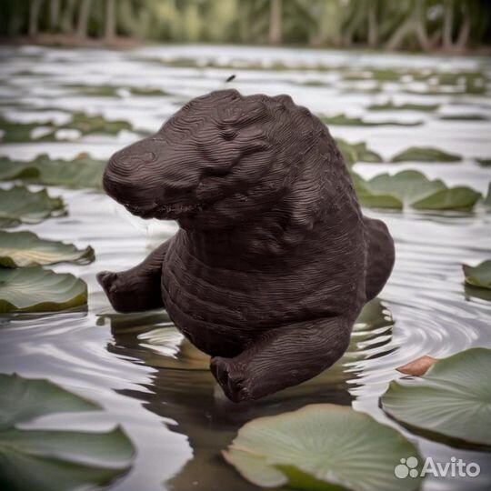 3D печать шоколадных фигурок