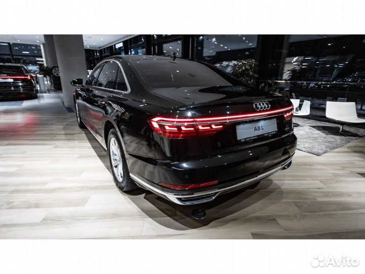 Audi A8 3.0 AT, 2021