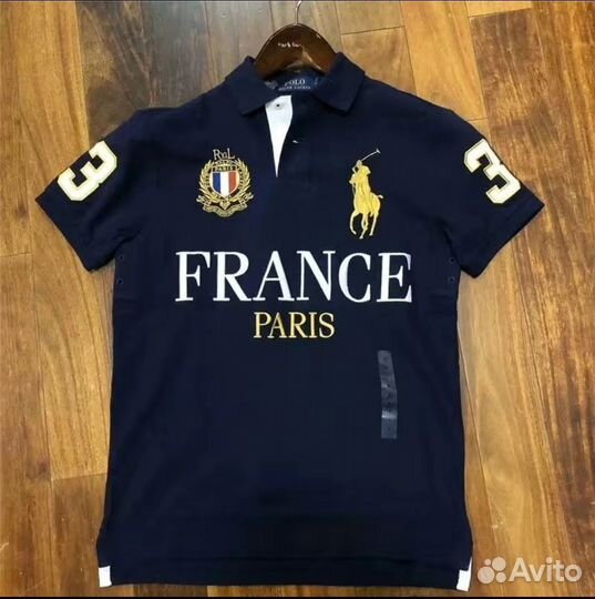 Polo ralph lauren поло