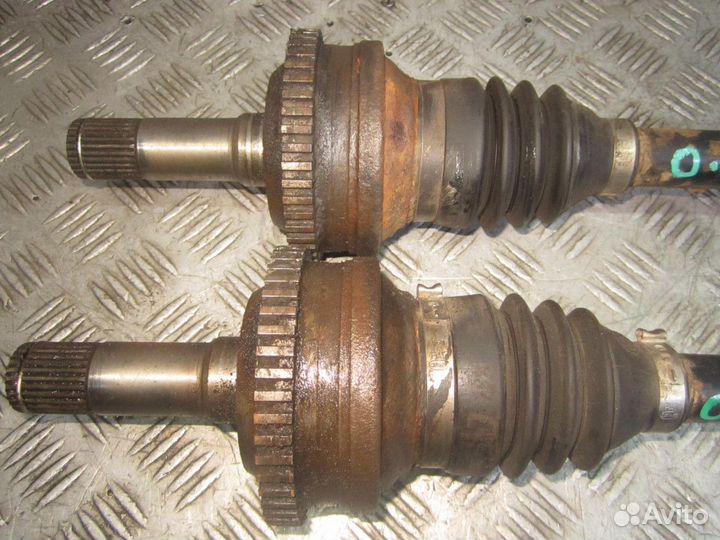 Полуось задняя Opel Omega B 2.5 АКПП 1994-2003