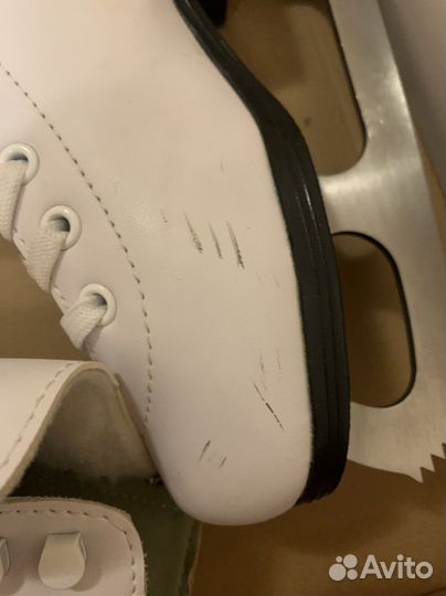 Коньки фигурные детские Nordway