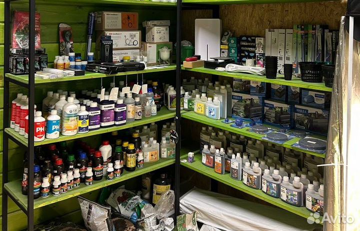 Microbe Food Myco Chum Premium 473 мл