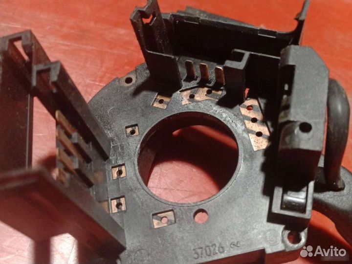 Переключатель с мфу Volkswagen Golf 3