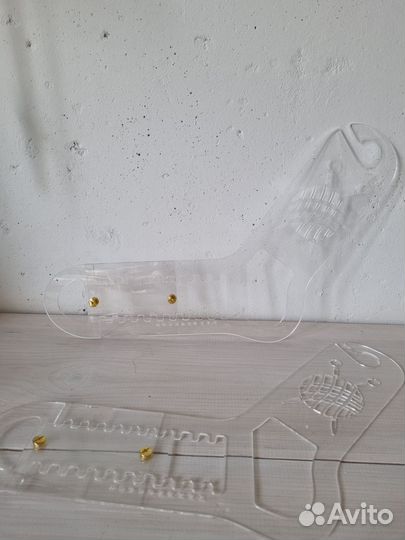 Блокатор для носков универсальный 35-44