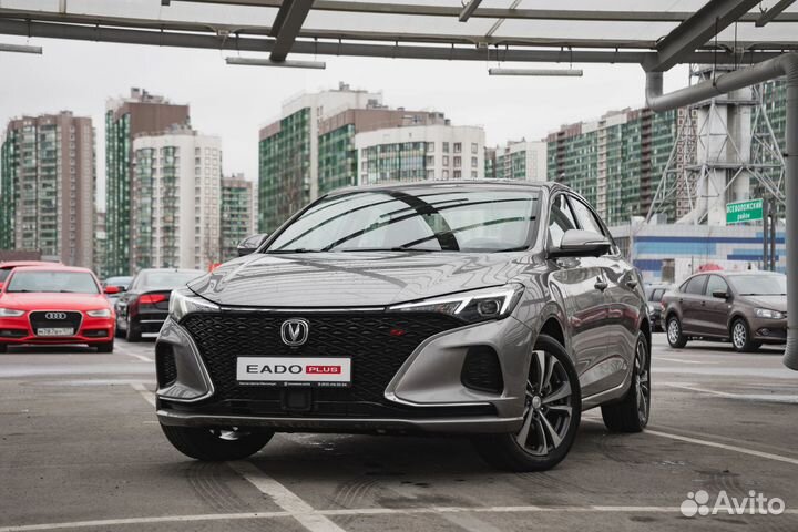 Changan Eado Plus 1.4 AMT, 2023