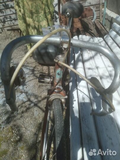 Велосипед взрослый