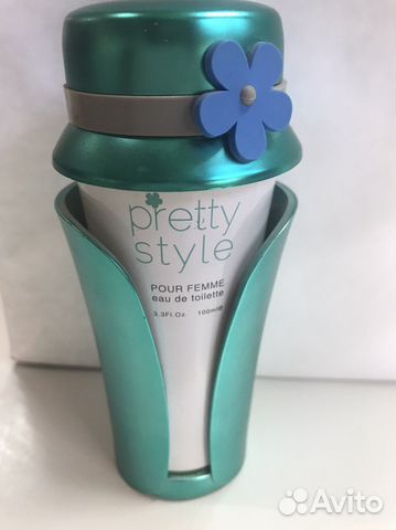 Парфюм женский/pretty style