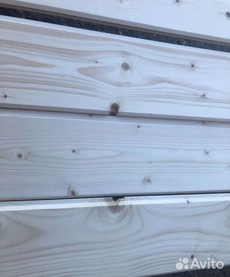 Имитация бруса 1400*170*6000 / Пиломатериалы