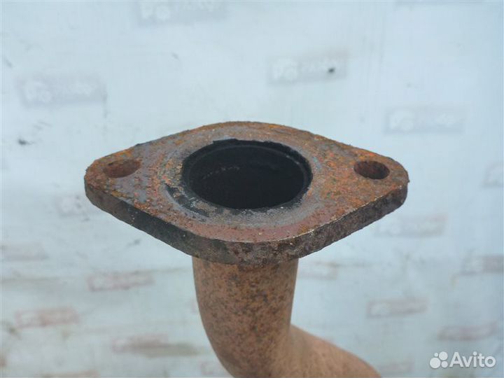 Приемная труба глушителя Chevrolet Aveo T25 B12S1