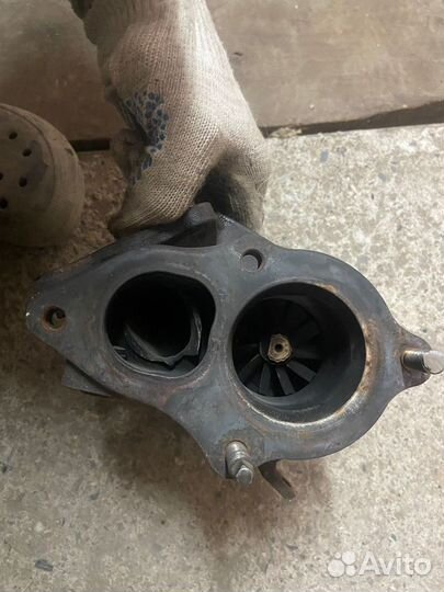 Турбина тд 05