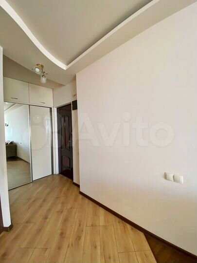 Квартира-студия, 48,6 м² (Грузия)