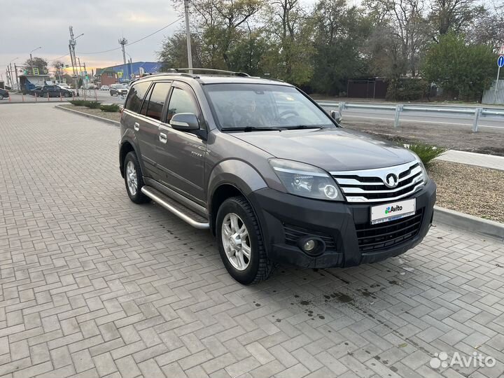 Great Wall Hover H3 2.0 МТ, 2012, 297 000 км