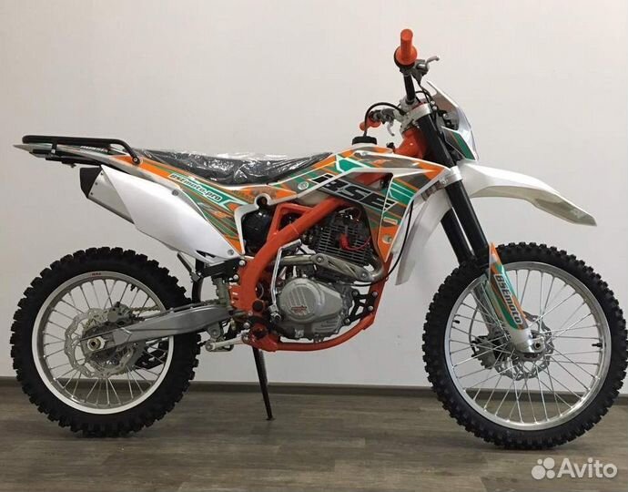 Мотоцикл BSE Z6