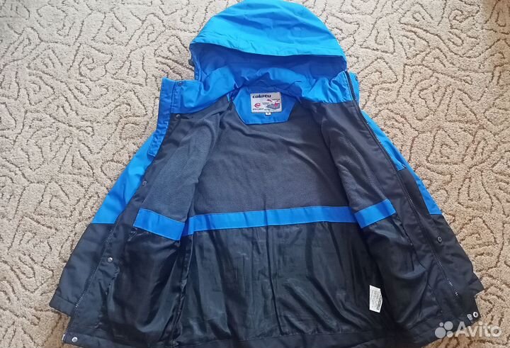 Куртка деми 146