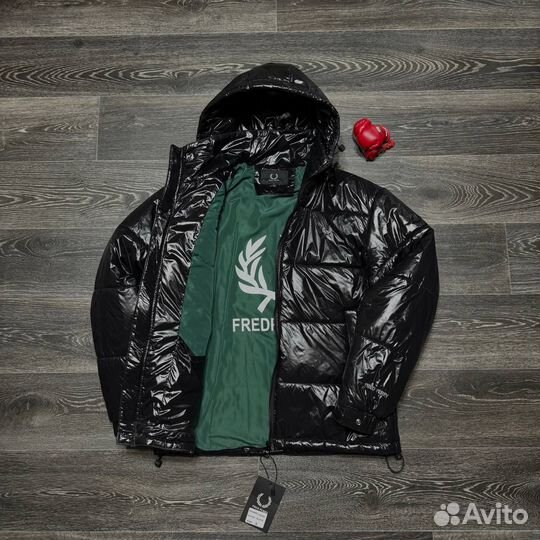 Ветровка Fred Perry