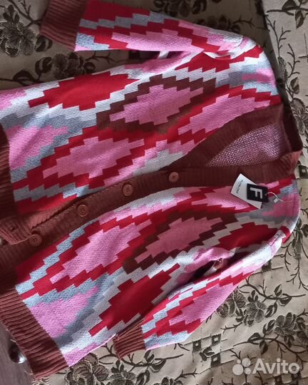 Продам кардиган. Размер единый 42-48