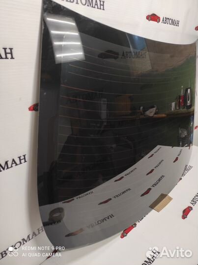 Стекло заднее Toyota Corolla E150