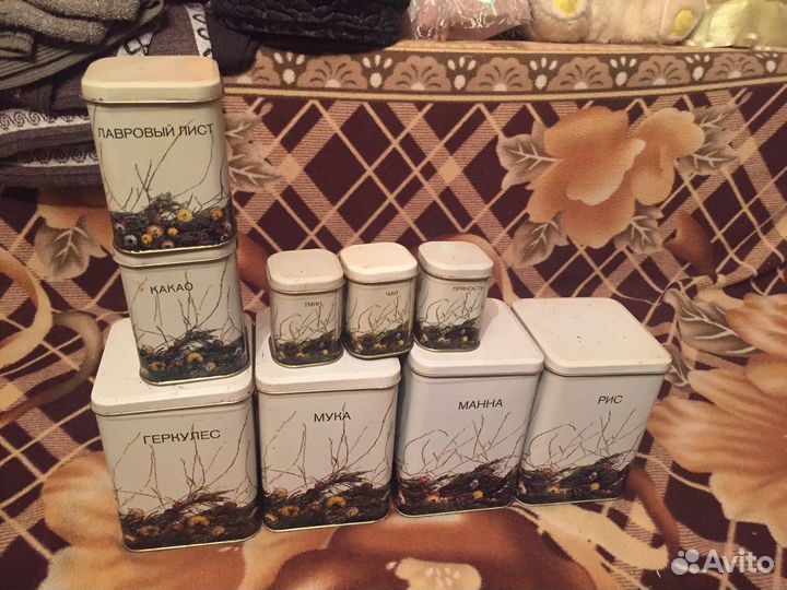 Набор для специй