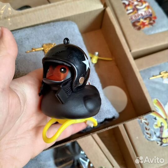 Мужской подарочный набор 23 февраля. Уточка