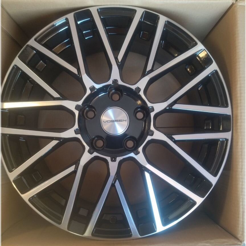 Литые диски Hyundai 6.5×R17 5×114.3