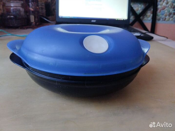 Емкост свч «Экспресс-обед» 700 мл Tupperware