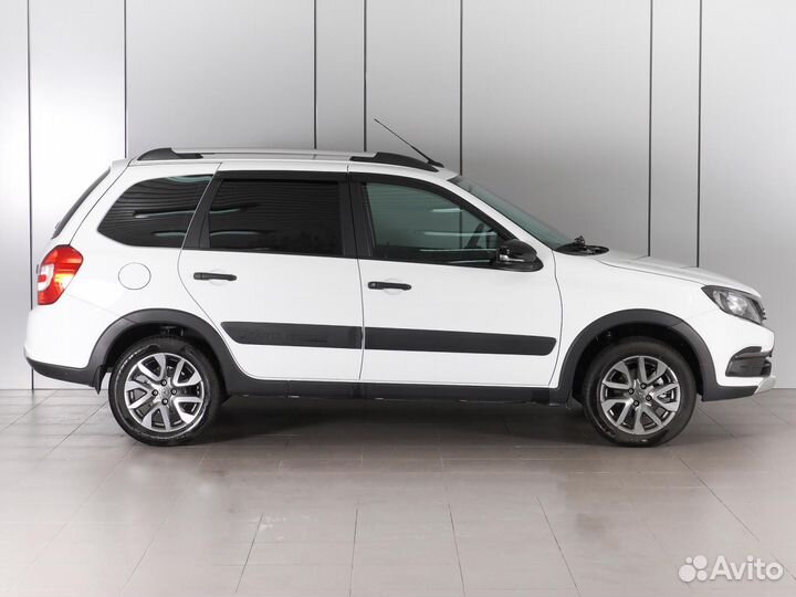 ВАЗ Granta Cross 1.6 МТ, 2023, 6 129 км