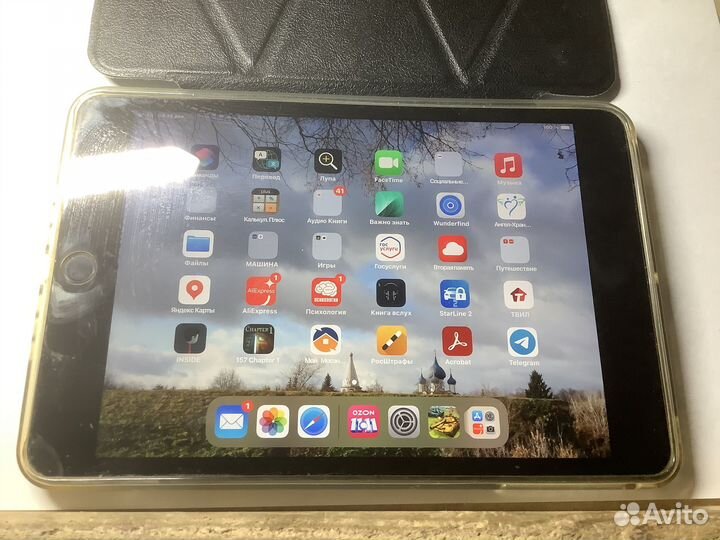 iPad mini 4 128gb