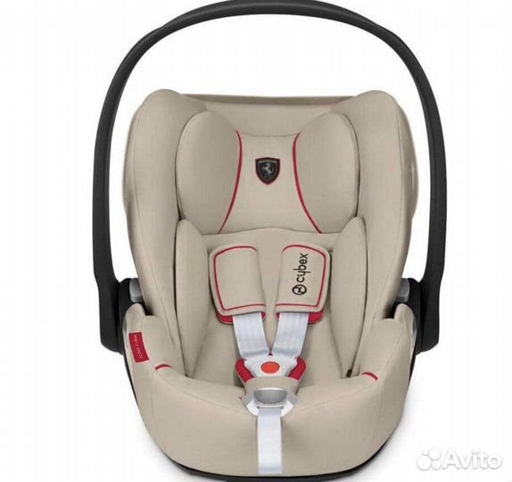 Автолюлька cybex cloud z i size