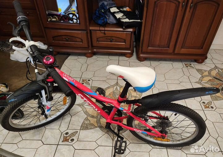 Велосипед детский бу