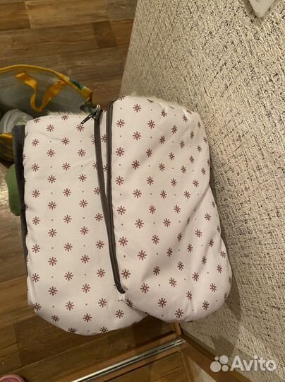 Санки коляска