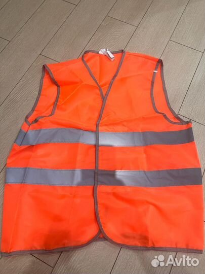 Светоотражающий жилет
