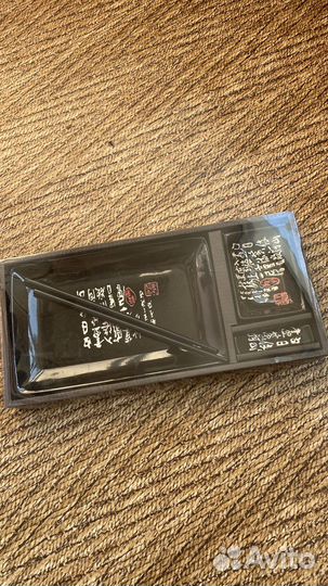 Набор посуды для суши