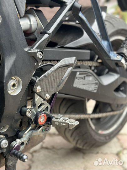 BMW S1000XR 2017, 13500км