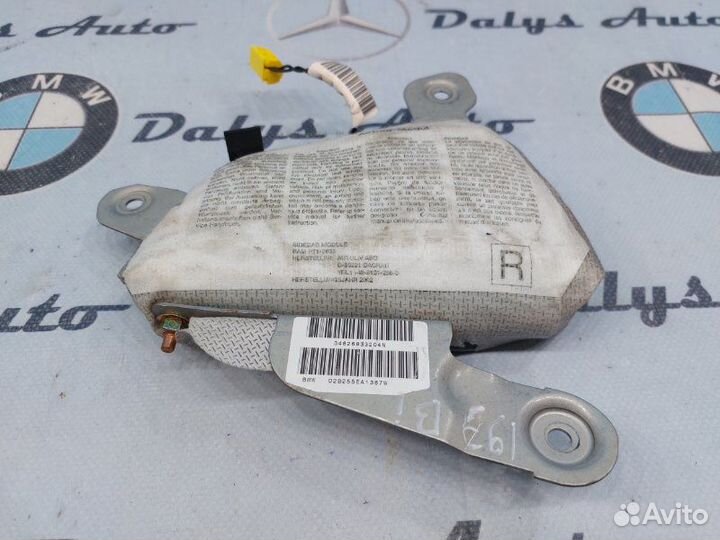 Подушка безопасности в дверь Bmw 530I E39 LCI