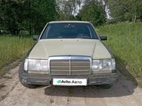 Mercedes-Benz W124 2.0 MT, 1986, 400 000 км, с пробегом, цена 105 000 руб.