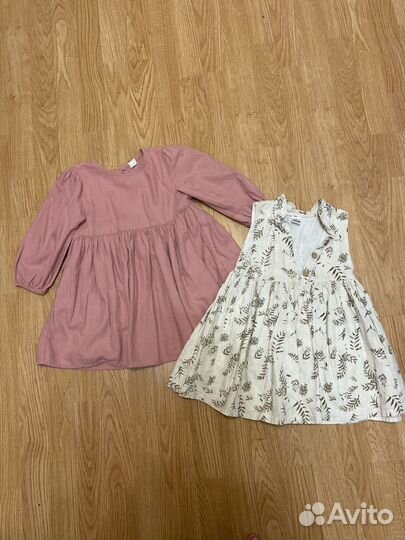 Платье для девочки 104