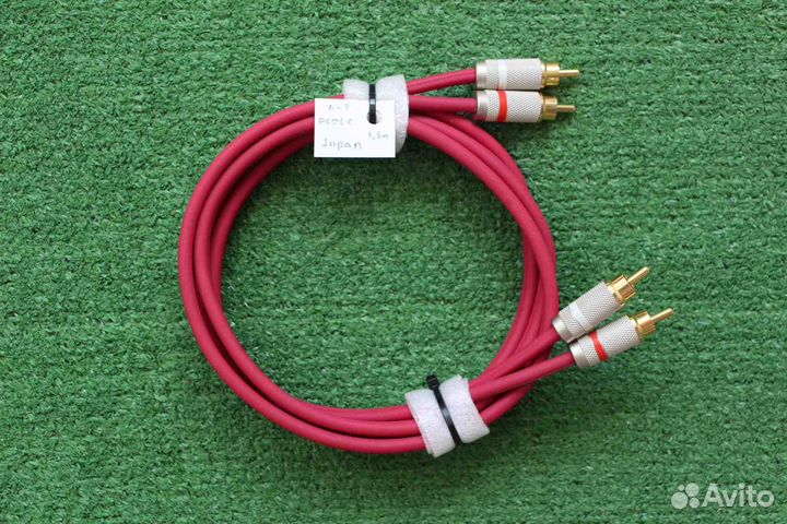 Audio-Technica pcOCC 1.5м, Japan