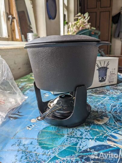 Фондюшница Gipfel