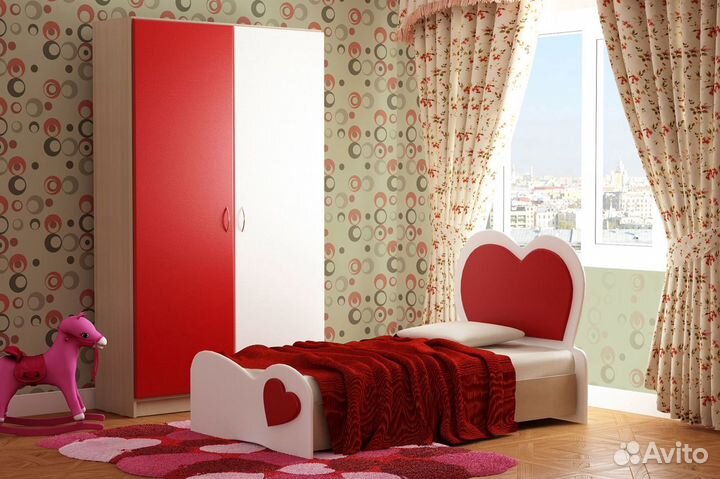 Детская комната мебель