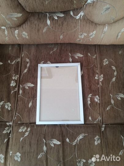 Рамки формата a4