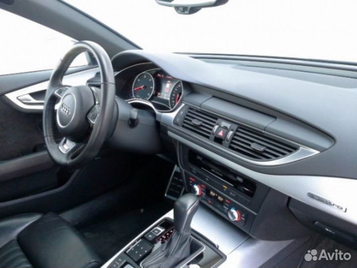 Audi A7 S-Line 4G 2014-2018г на запчасти