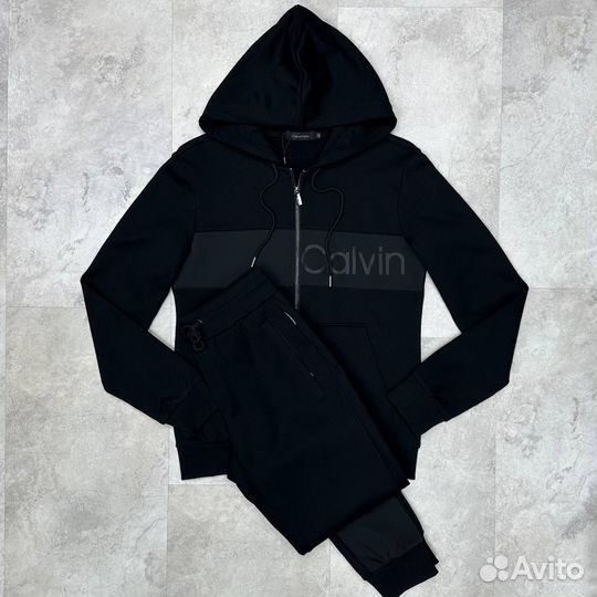 Спортивный костюм мужской новый