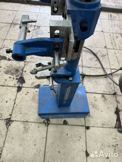 Стяжка пружин стационарная SC1 nordberg