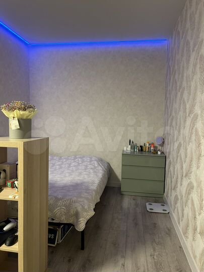 1-к. квартира, 38,3 м², 2/3 эт.