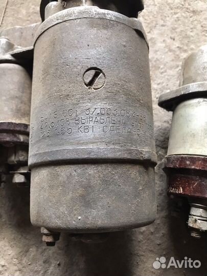 Стартер газ 21